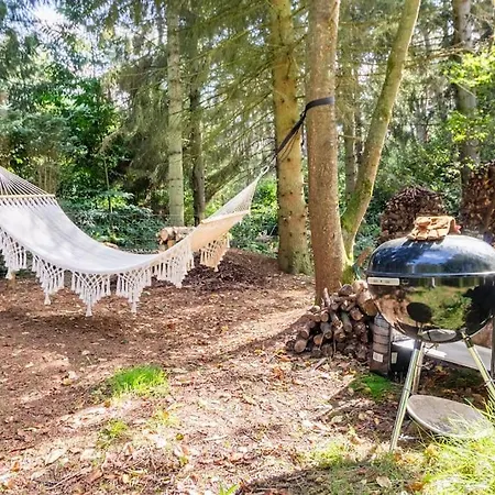 Holiday home Luxe-avontuur In Romantische In Het Bos