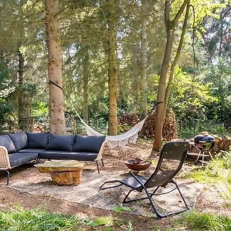 Holiday home Luxe-avontuur In Romantische In Het Bos *